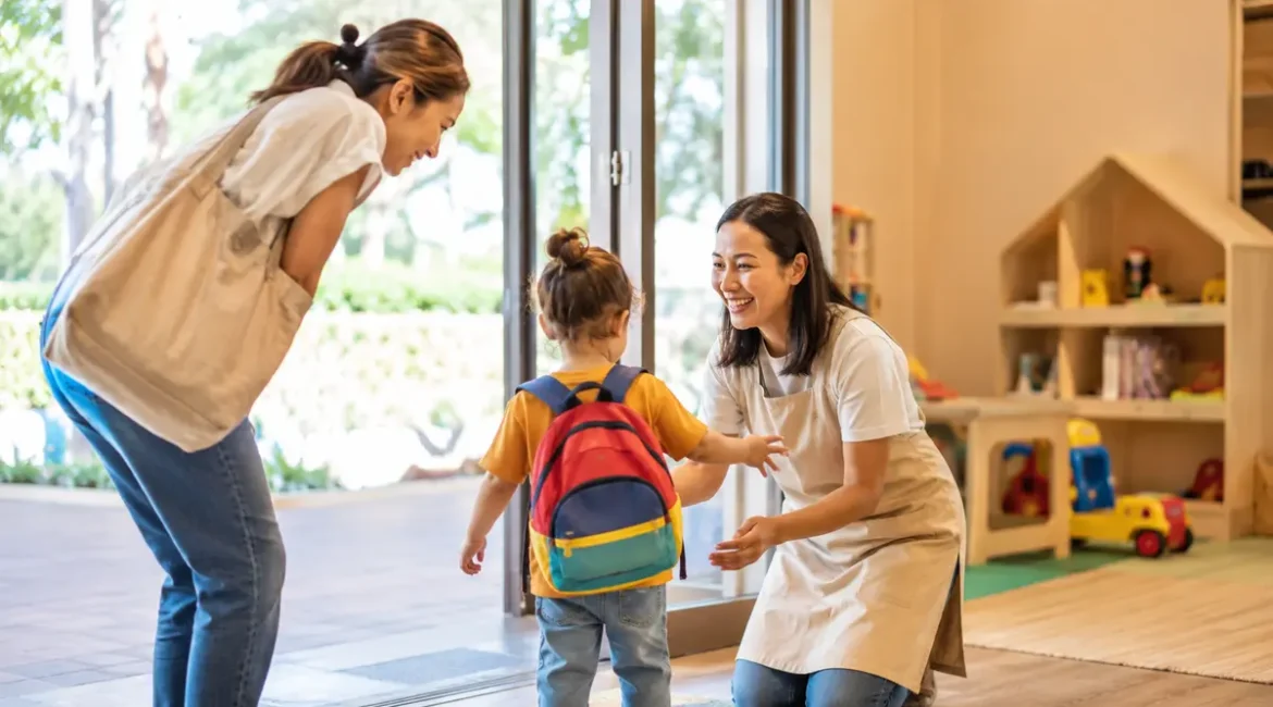Temporary childcare in Concord, California at NWODC
